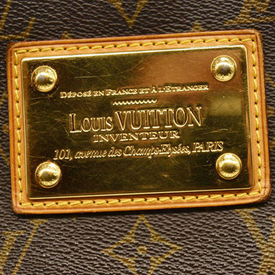 Louis Vuitton  Monogram Galliera PM