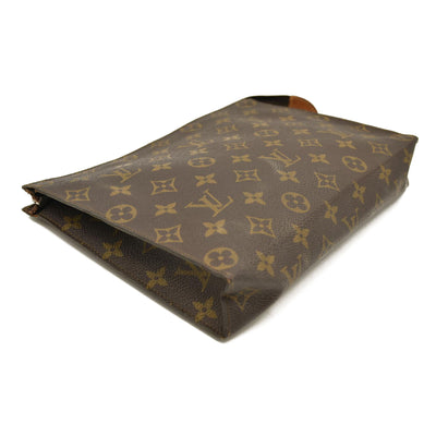 Louis Vuitton  Monogram Toiletry Pouch 26 851