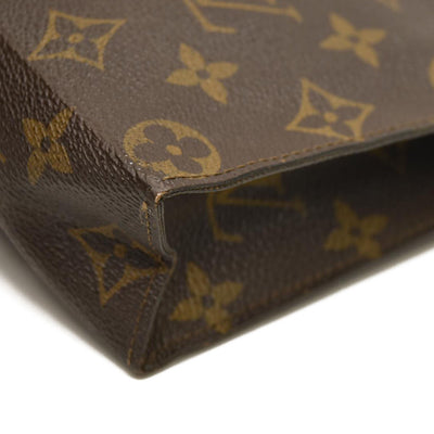 Louis Vuitton  Monogram Toiletry Pouch 26 851