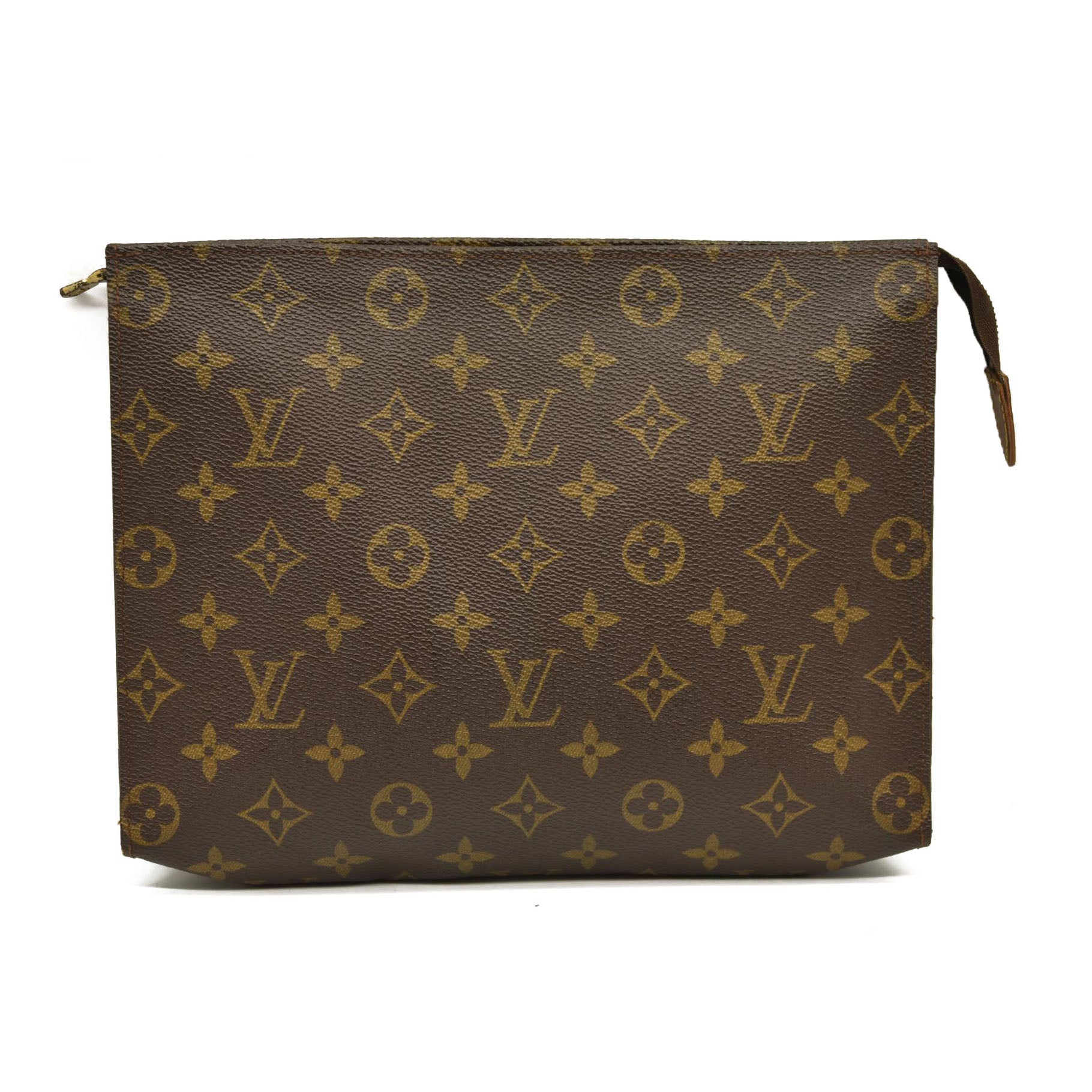 Louis Vuitton  Monogram Toiletry Pouch 26 882AN