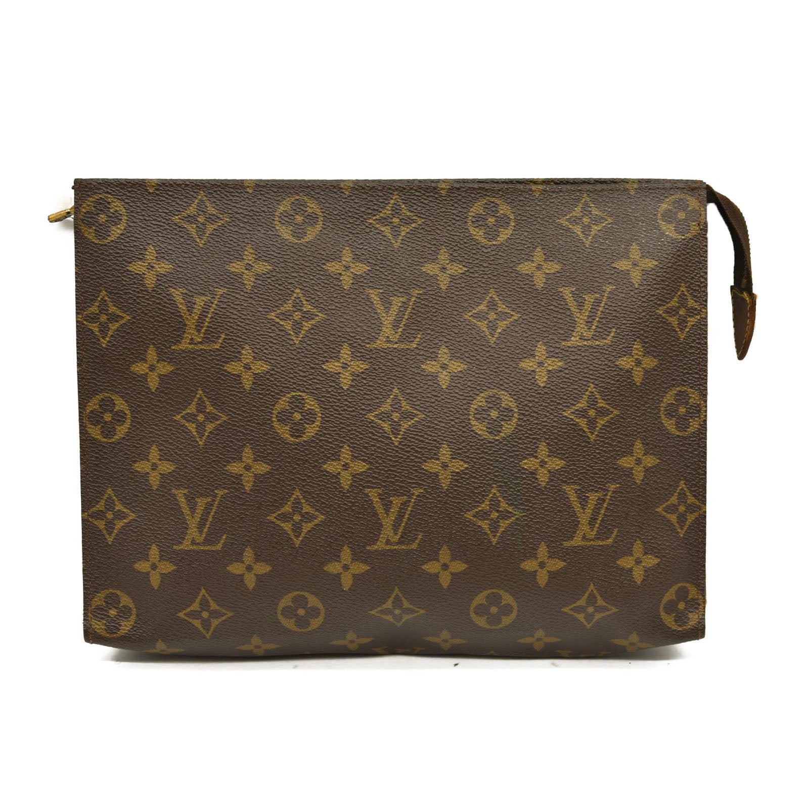 Louis Vuitton  Monogram Toiletry Pouch 26