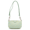 Louis Vuitton Empreinte Monogram Summer Stardust Pochette Accessories Water Green