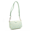 Louis Vuitton Empreinte Monogram Summer Stardust Pochette Accessories Water Green