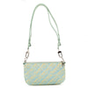 Louis Vuitton Empreinte Monogram Summer Stardust Pochette Accessories Water Green