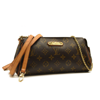 Louis Vuitton Monogram Eva Chain Bag