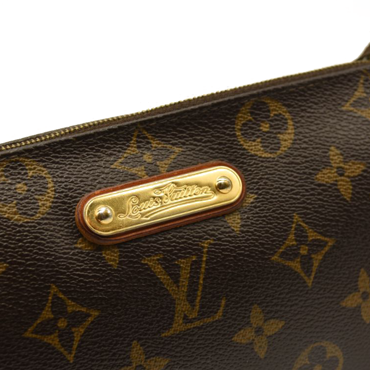 Louis Vuitton Monogram Eva Crossbody Chain - MyDesignerly