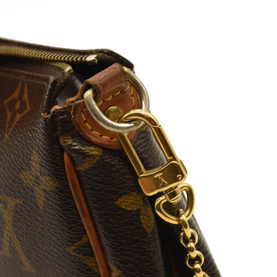 Louis Vuitton Monogram Eva Crossbody Chain