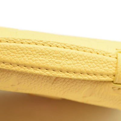 Louis Vuitton  Empreinte Micro Metis Jaune