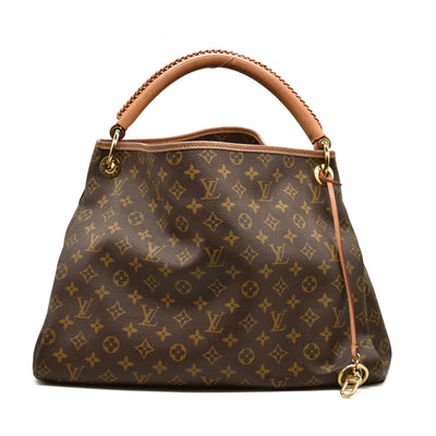 LOUIS VUITTON Monogram Artsy MM New Model TX3280