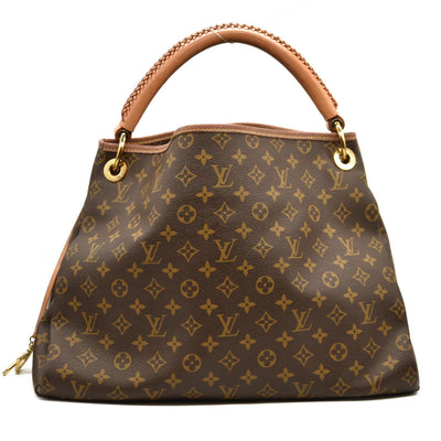 LOUIS VUITTON Monogram Artsy MM New Model TX3280