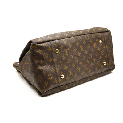 LOUIS VUITTON Monogram Artsy MM New Model TX3280