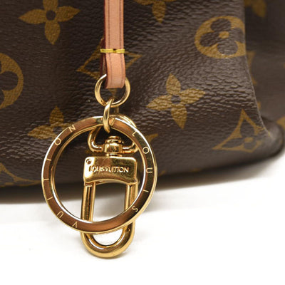 LOUIS VUITTON Monogram Artsy MM New Model TX3280