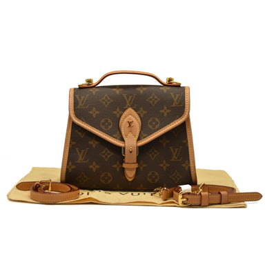 Louis Vuitton  Monogram LV Ivy
