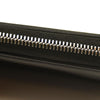 Gucci  Dollar Calfskin GG Zip Around Wallet Black