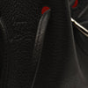 CHRISTIAN LOUBOUTIN By My Side embellished textured-leather bucket bag