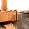 VI0906 USED LOUIS VUITTON Monogram Keepall Bandouliere 45