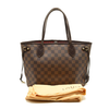 USED LOUIS VUITTON Damier Ebene Neverfull PM