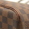 USED LOUIS VUITTON Damier Ebene Neverfull PM