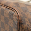 USED LOUIS VUITTON Damier Ebene Neverfull PM