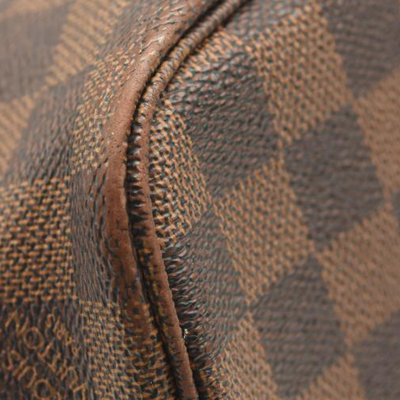 USED LOUIS VUITTON Damier Ebene Neverfull PM