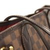 USED LOUIS VUITTON Damier Ebene Neverfull PM