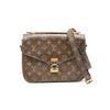 LOUIS VUITTON Monogram Pochette Metis PL0188