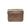 LOUIS VUITTON Monogram Pochette Metis PL0188