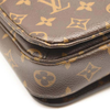 LOUIS VUITTON Monogram Pochette Metis PL0188