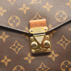 LOUIS VUITTON Monogram Pochette Metis PL0188