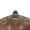 LOUIS VUITTON Monogram Pochette Metis PL0188