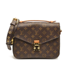 LOUIS VUITTON Monogram Pochette Metis PL4186