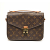 LOUIS VUITTON Monogram Pochette Metis PL4186