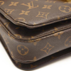 LOUIS VUITTON Monogram Pochette Metis PL4186