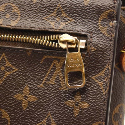 LOUIS VUITTON Monogram Pochette Metis PL4186