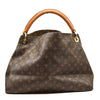 Louis Vuitton Monogram Artsy MM Hobo CA7750