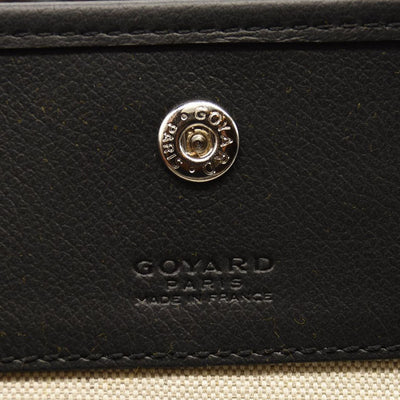 PRE-ORDER NEW GOYARD Goyardine Saint Louis GM Black