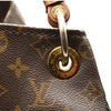 Louis Vuitton Monogram Artsy MM Hobo CA7750