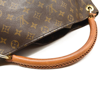 Louis Vuitton Monogram Artsy MM Hobo CA7750