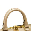 Louis Vuitton  Empreinte Monogram Giant Speedy Bandouliere 25 Tourterelle