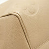 Louis Vuitton  Empreinte Monogram Giant Speedy Bandouliere 25 Tourterelle