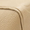 Louis Vuitton  Empreinte Monogram Giant Speedy Bandouliere 25 Tourterelle