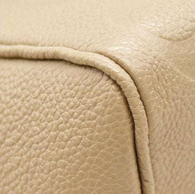 Louis Vuitton  Empreinte Monogram Giant Speedy Bandouliere 25 Tourterelle
