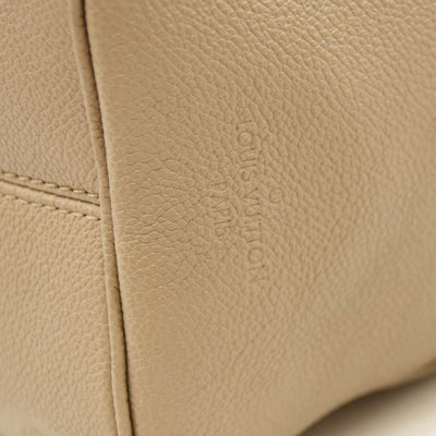 Louis Vuitton  Empreinte Monogram Giant Speedy Bandouliere 25 Tourterelle