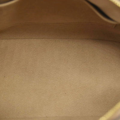 Louis Vuitton  Empreinte Monogram Giant Speedy Bandouliere 25 Tourterelle