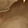Louis Vuitton  Empreinte Monogram Giant Speedy Bandouliere 25 Tourterelle