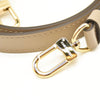 Louis Vuitton  Empreinte Monogram Giant Speedy Bandouliere 25 Tourterelle