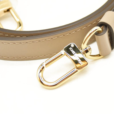 Louis Vuitton  Empreinte Monogram Giant Speedy Bandouliere 25 Tourterelle