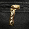 CHANEL  Caviar Quilted XL Grand Shopping Tote GST Black