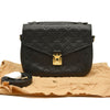 LOUIS VUITTON  Empreinte Pochette Metis Black DU0240