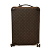 Louis Vuitton  Monogram Horizon 55 Black